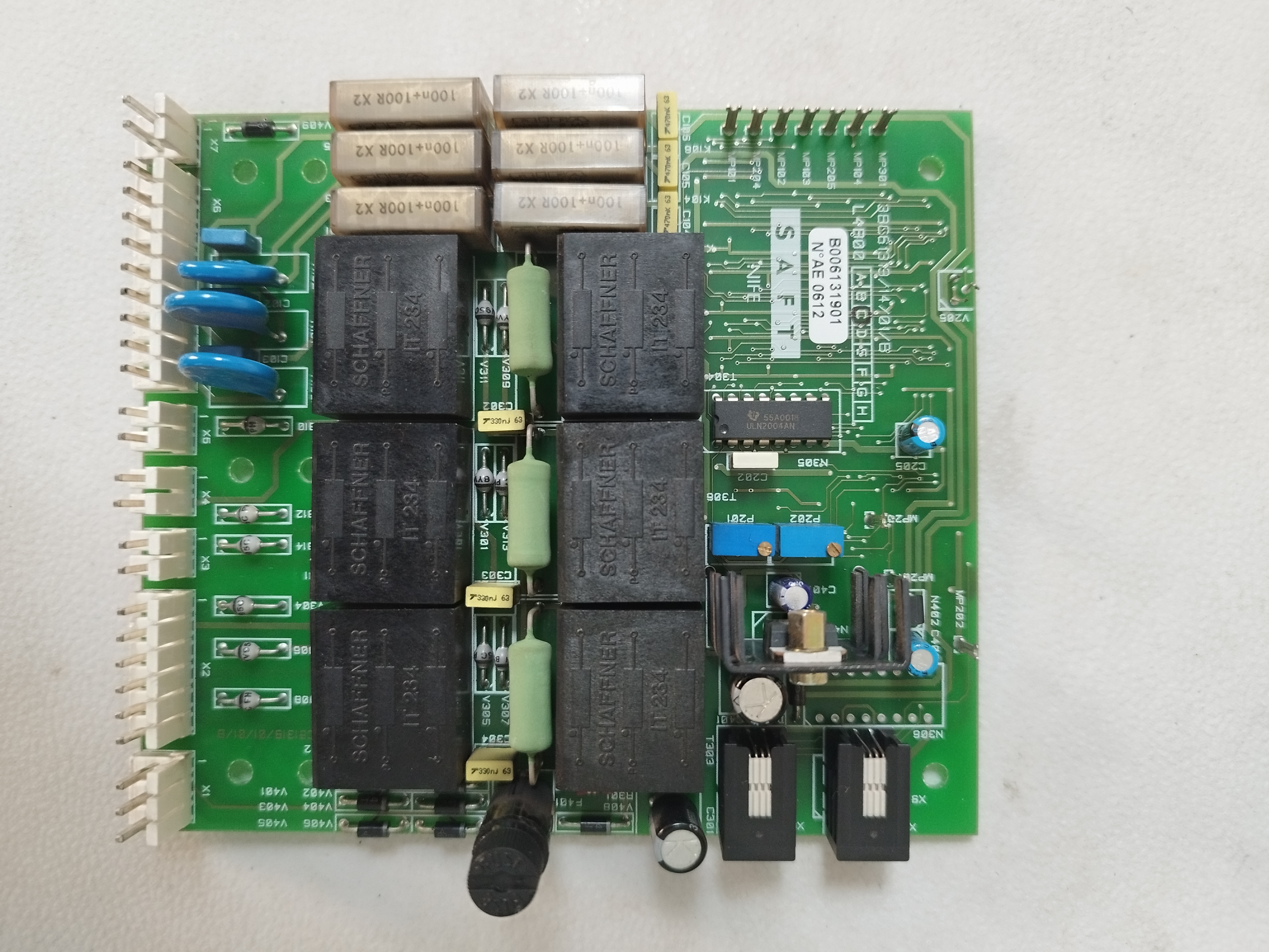 TPC - Three Phase Control Card