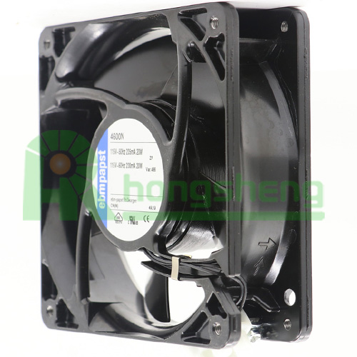 ebmpapst fan 4650N